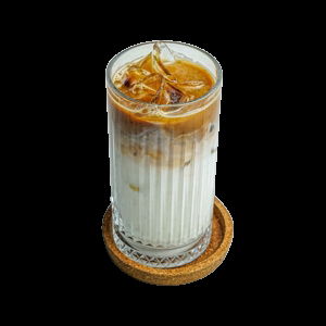 Iced Caramel Latte (Küçük)