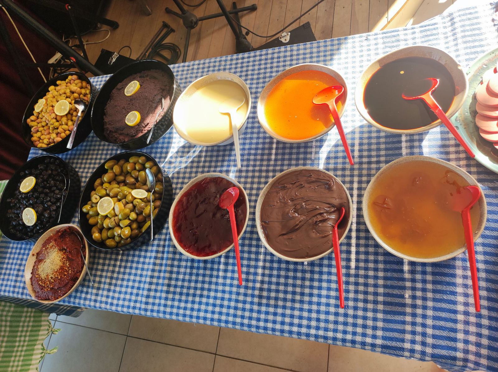 Hayat Ağacı Kır Bahçesi / Restoran