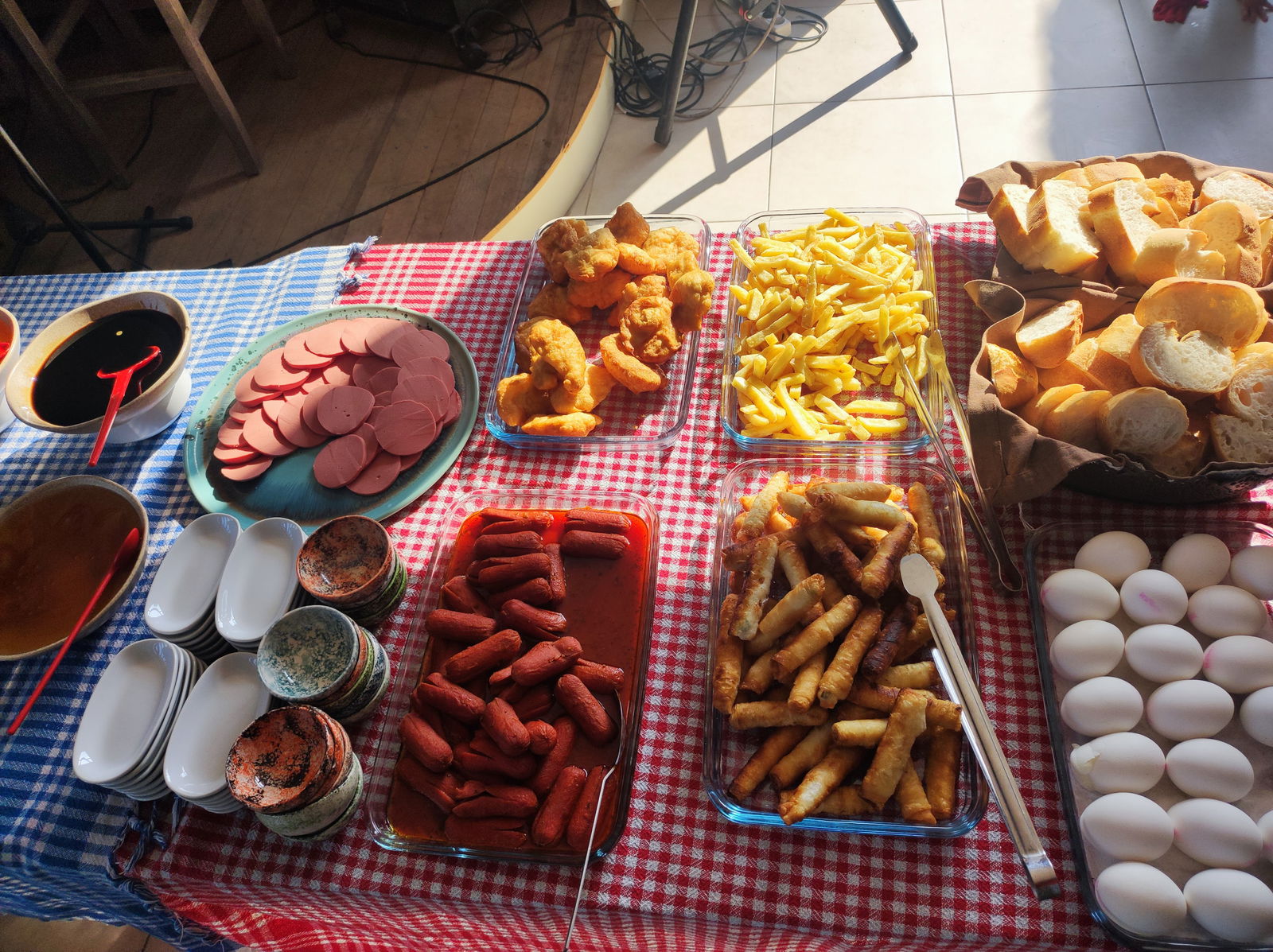 Hayat Ağacı Kır Bahçesi / Restoran