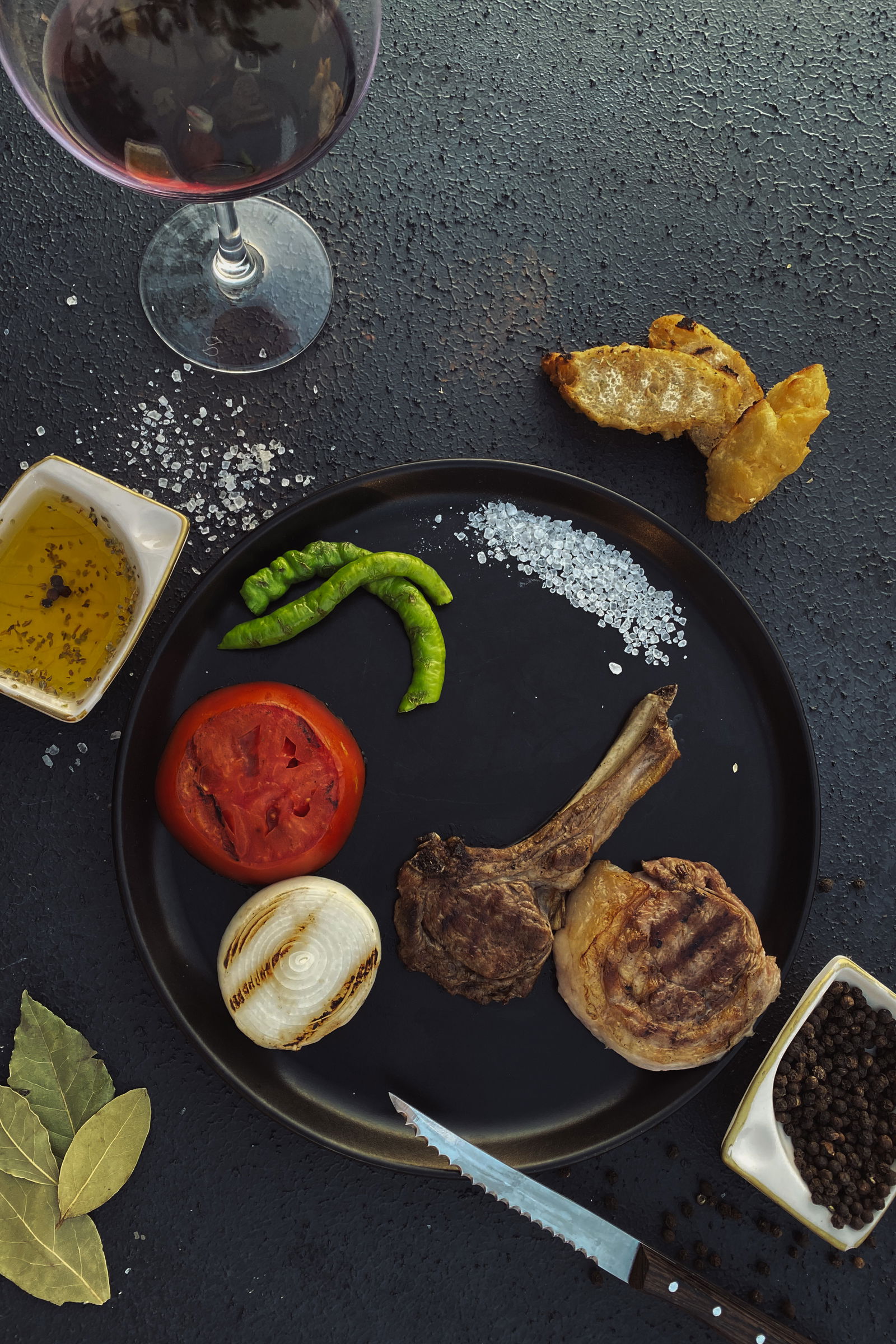 Hayat Ağacı Kır Bahçesi / Restoran