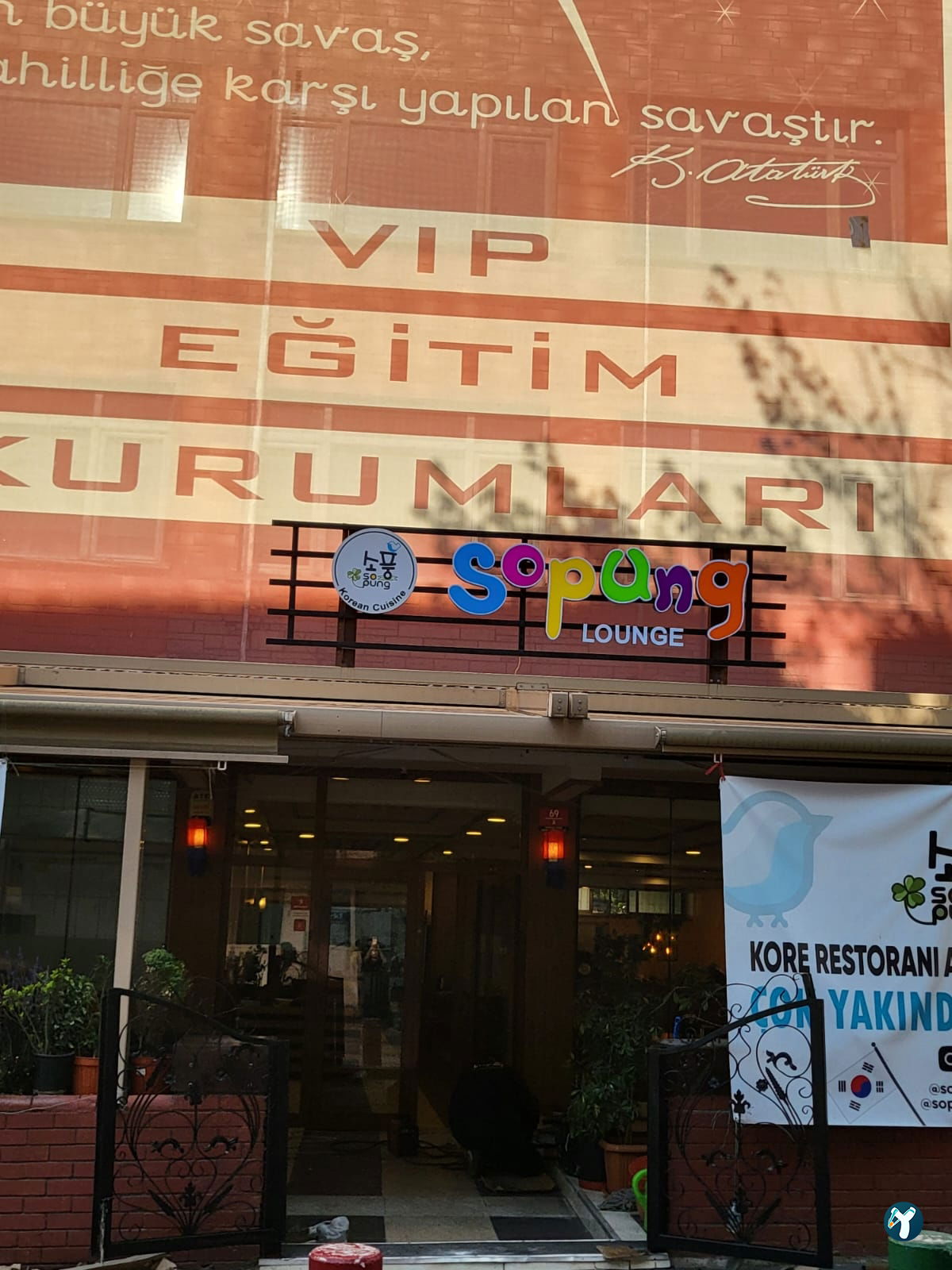 Sopung Kore Ankara