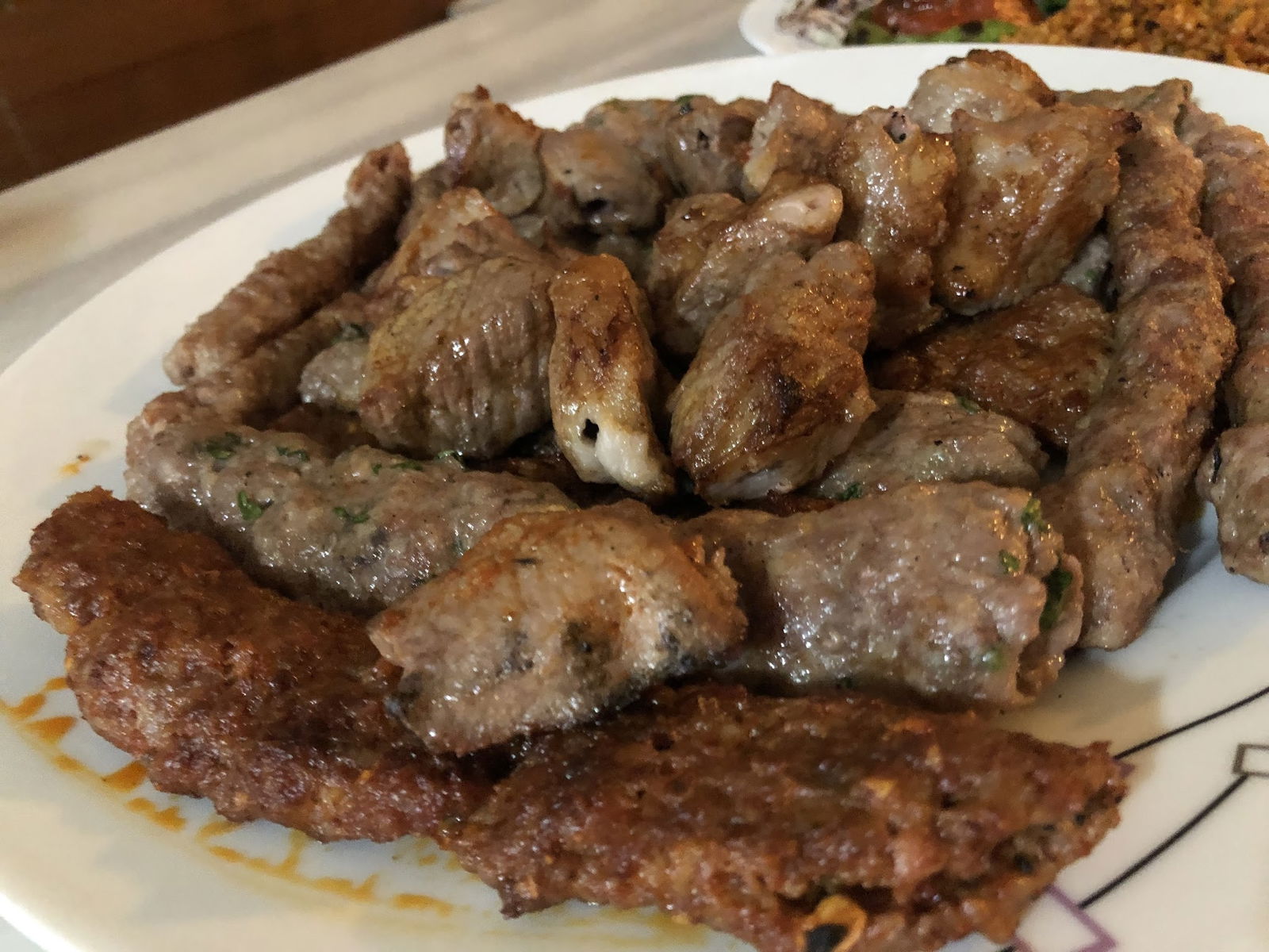 Şehir Kulübü Restaurant Konya Alkollü Restaurant