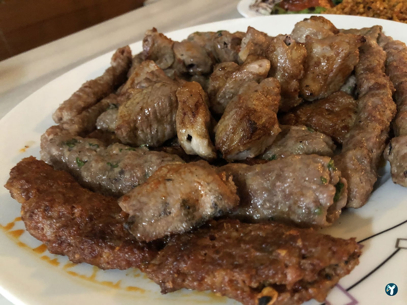 Şehir Kulübü Restaurant Konya Alkollü Restaurant