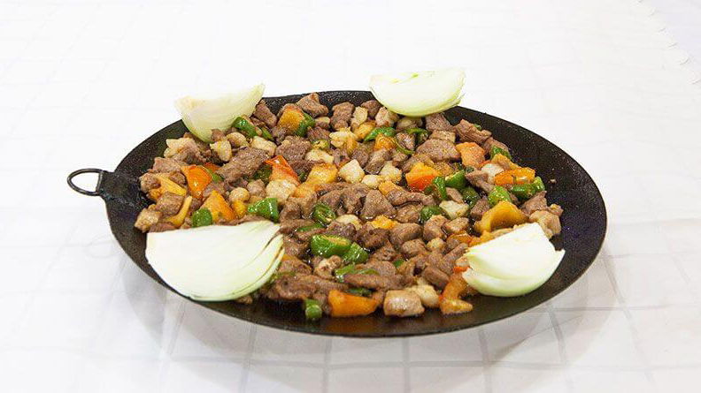 Şehir Kulübü Restaurant Konya Alkollü Restaurant