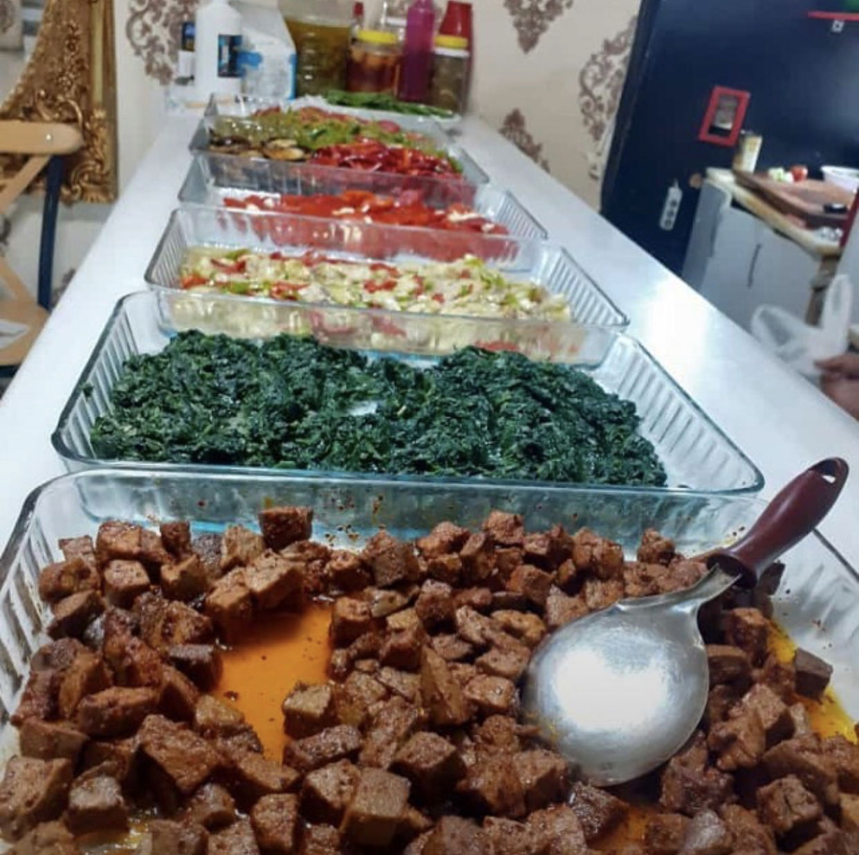 Şehir Kulübü Restaurant Konya Alkollü Restaurant