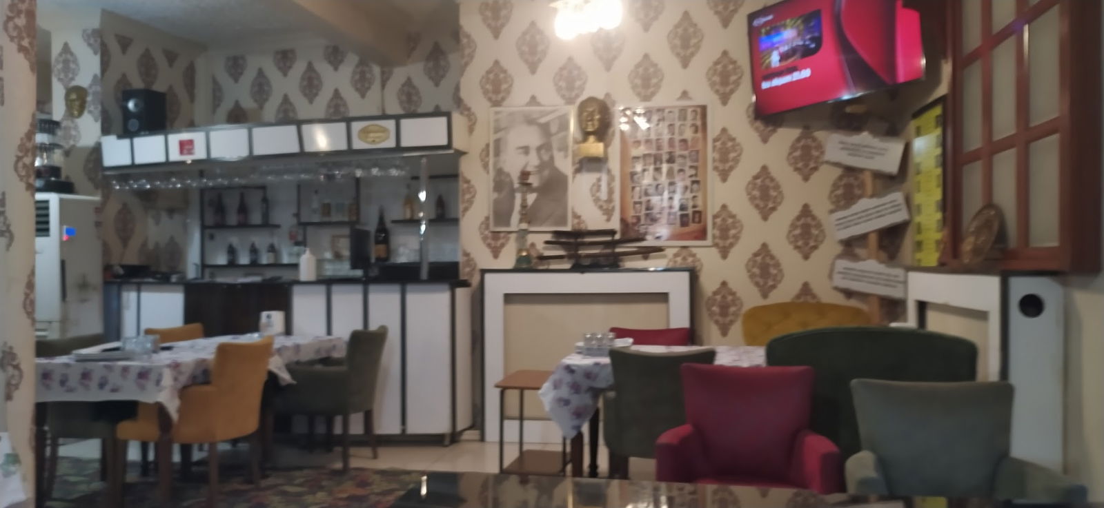 Şehir Kulübü Restaurant Konya Alkollü Restaurant