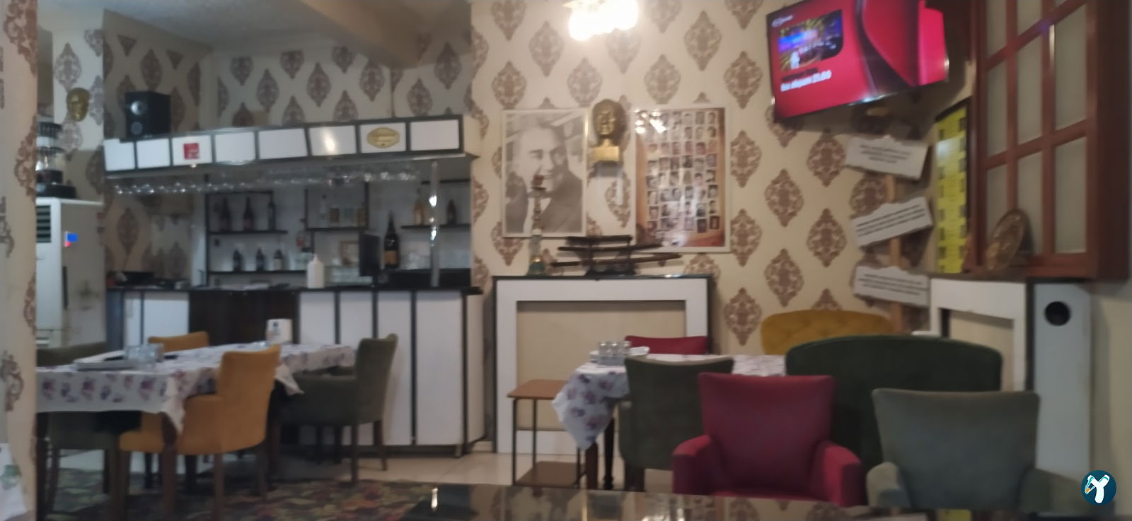 Şehir Kulübü Restaurant Konya Alkollü Restaurant