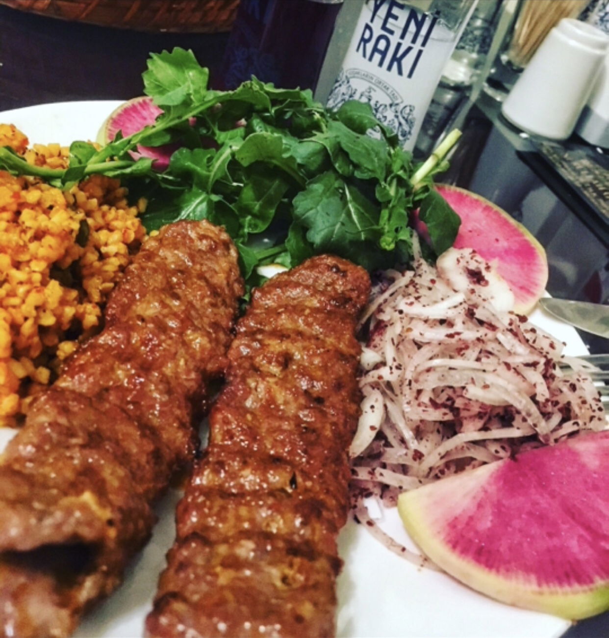 Şehir Kulübü Restaurant Konya Alkollü Restaurant