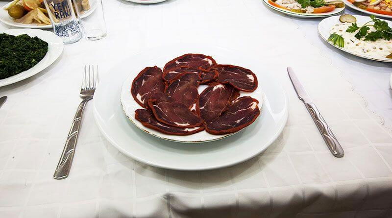 Şehir Kulübü Restaurant Konya Alkollü Restaurant