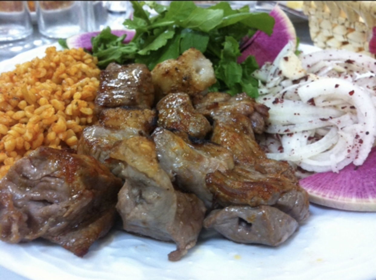 Şehir Kulübü Restaurant Konya Alkollü Restaurant