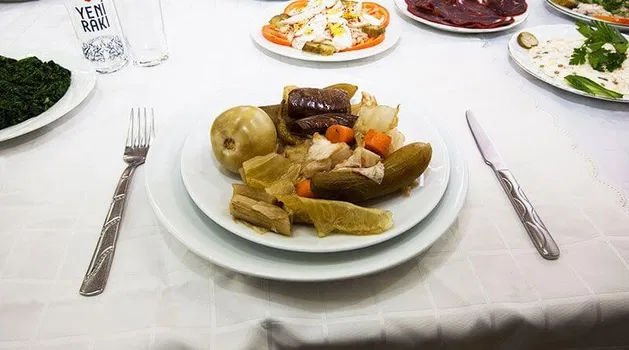 Şehir Kulübü Restaurant Konya Alkollü Restaurant resimleri