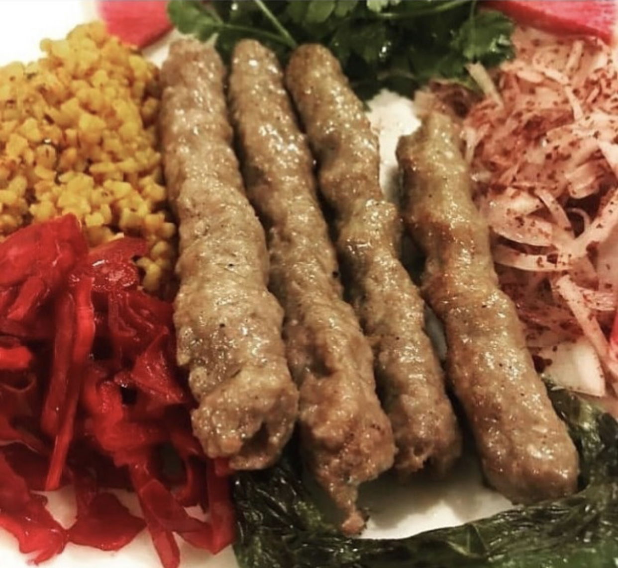 Şehir Kulübü Restaurant Konya Alkollü Restaurant