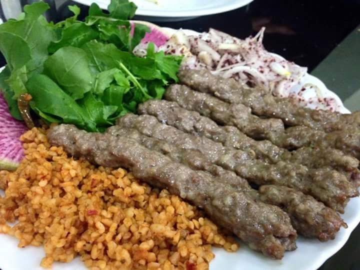 Şehir Kulübü Restaurant Konya Alkollü Restaurant