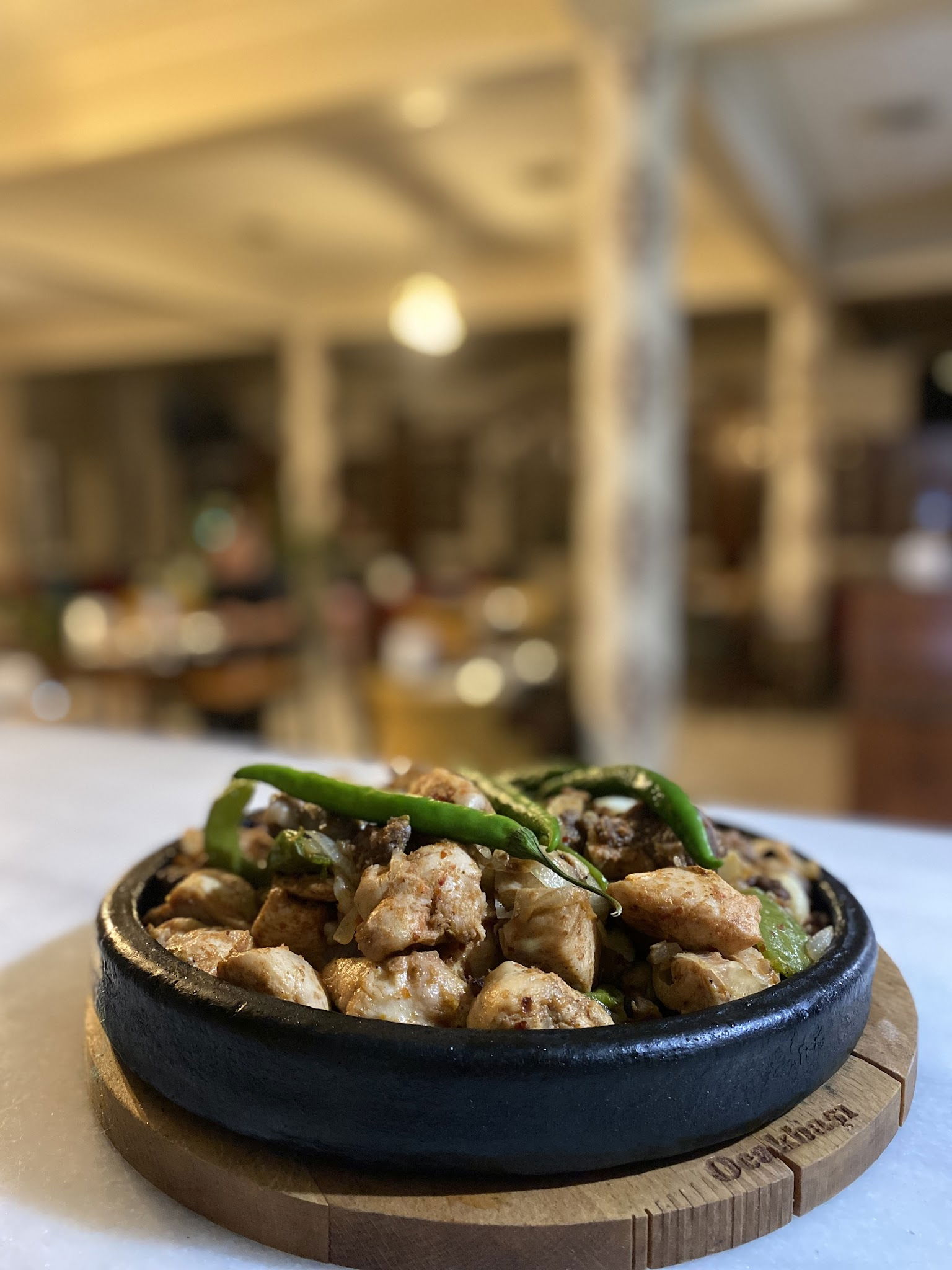 Şehir Kulübü Restaurant Konya Alkollü Restaurant