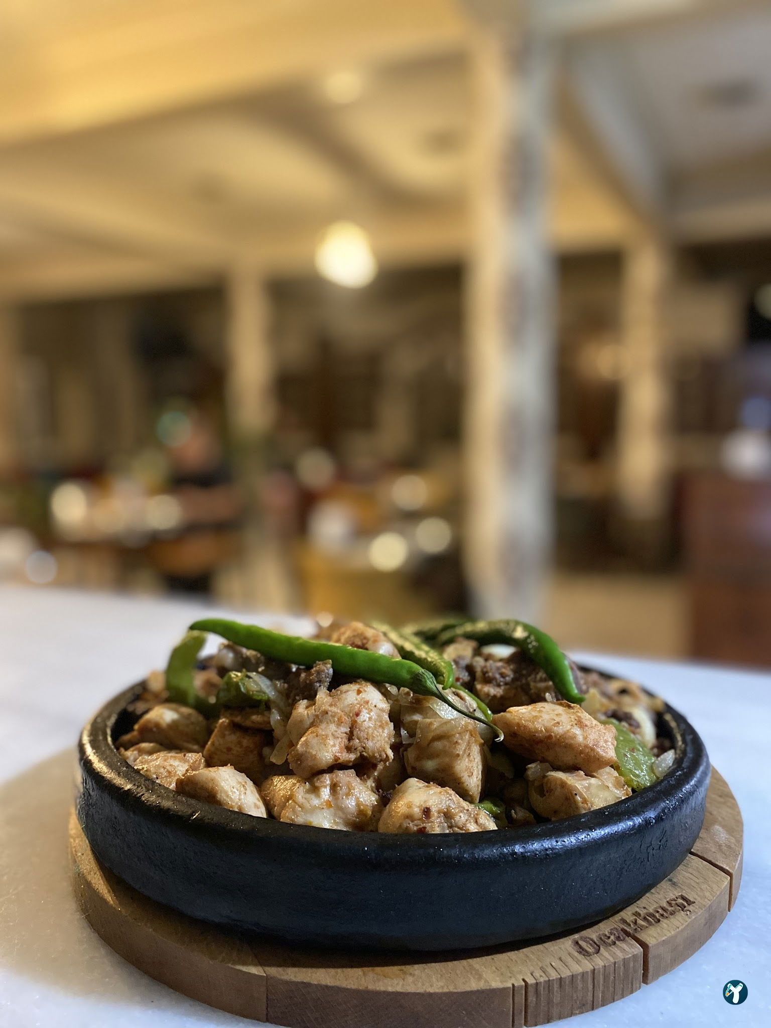 Şehir Kulübü Restaurant Konya Alkollü Restaurant