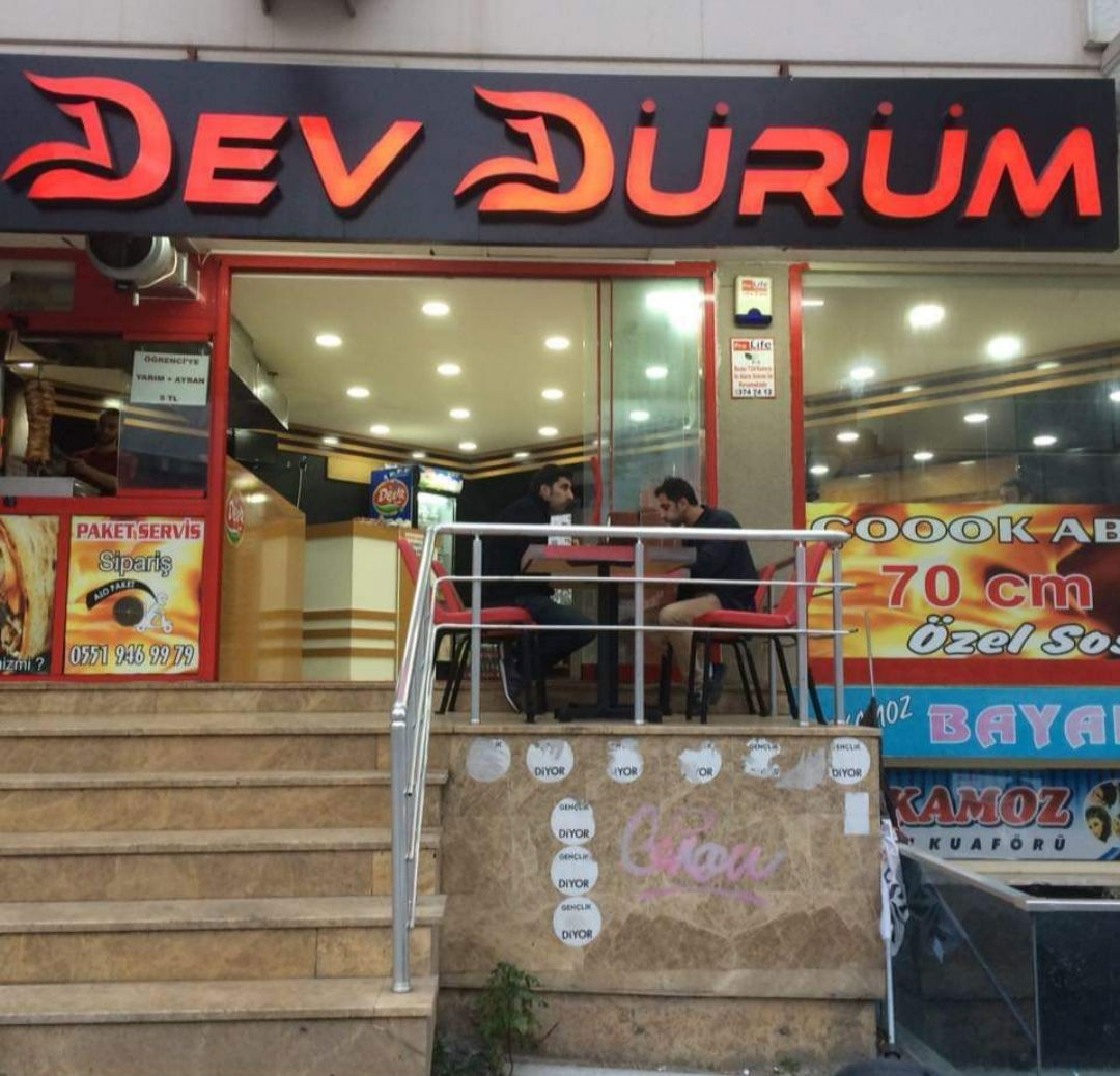 Dev Dürüm
