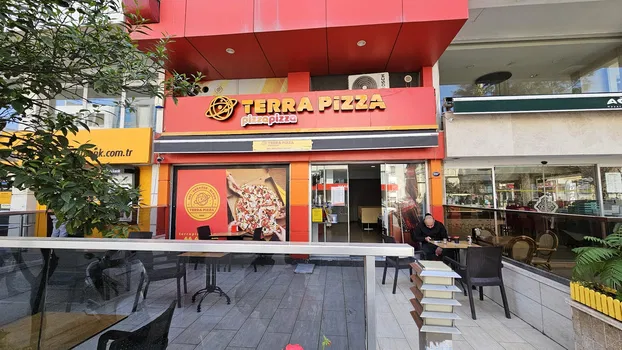 Terra Pizza resimleri