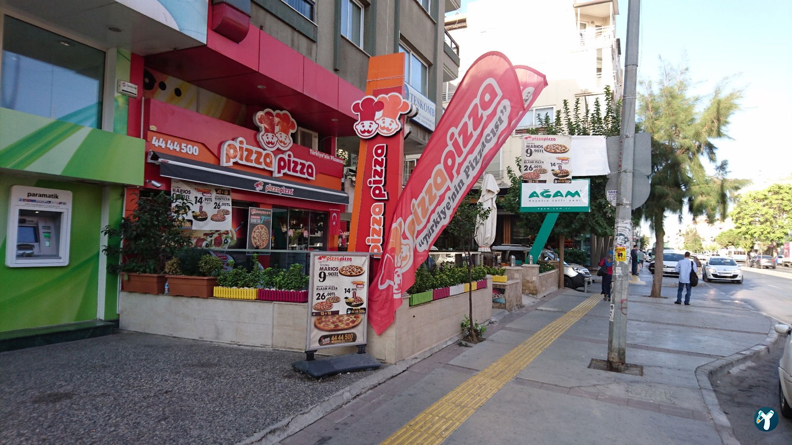 Terra Pizza