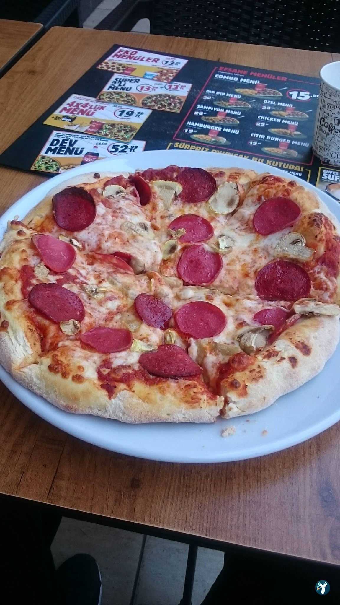 Terra Pizza