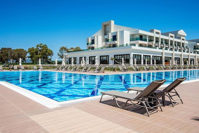 KoruMar Ephesus Beach & Spa Resort