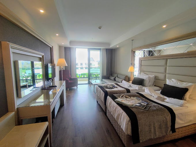 KoruMar Ephesus Beach & Spa Resort