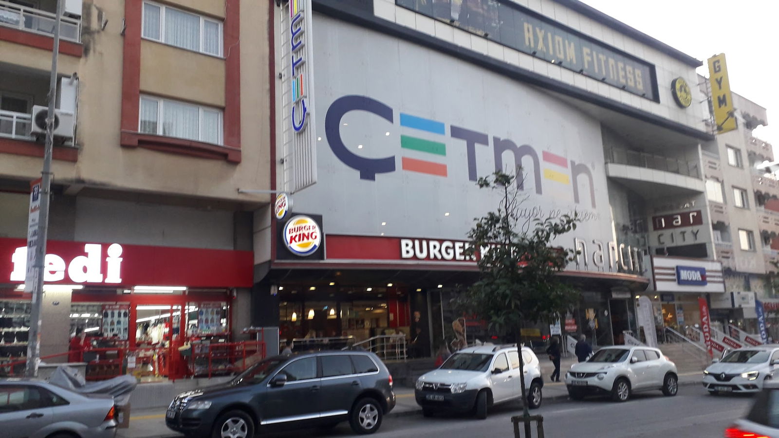 Burger King
