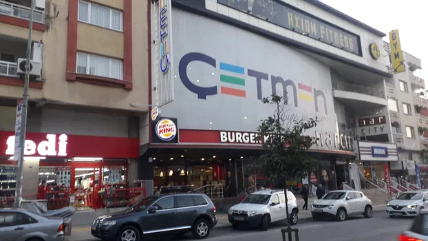 Burger King resimleri