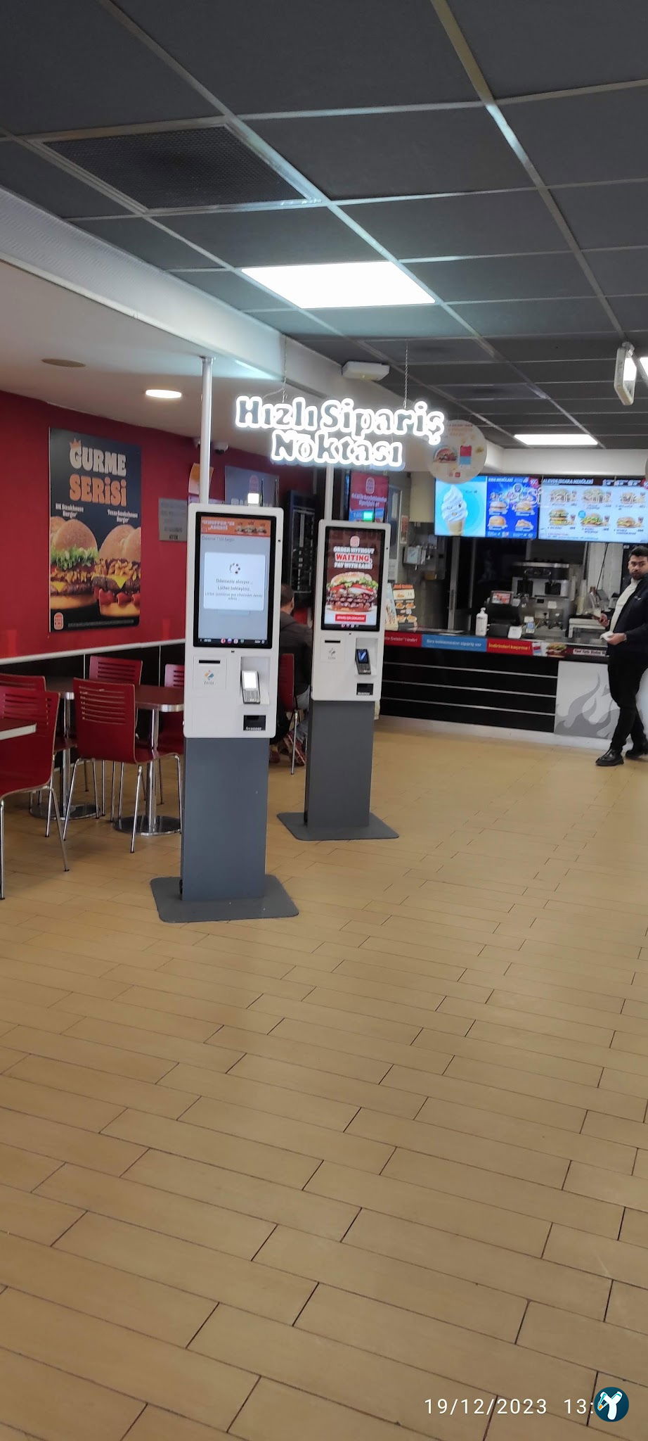 Burger King