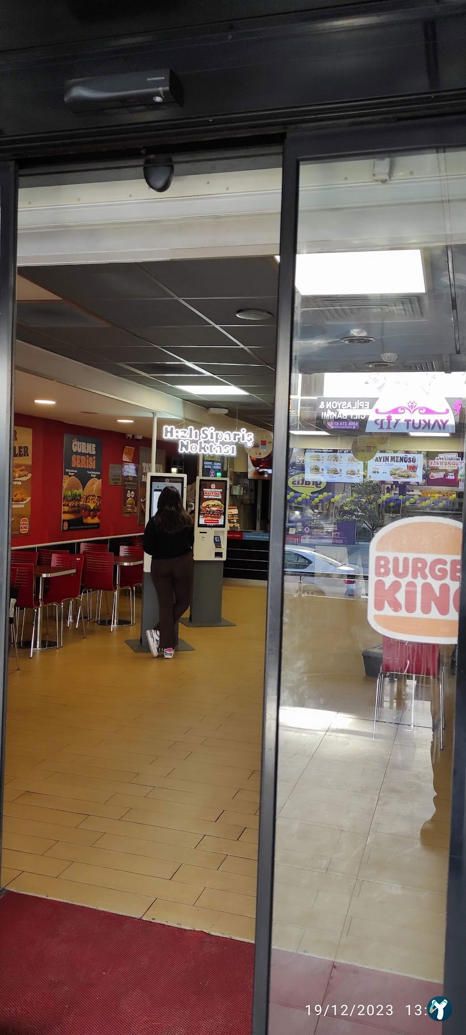 Burger King