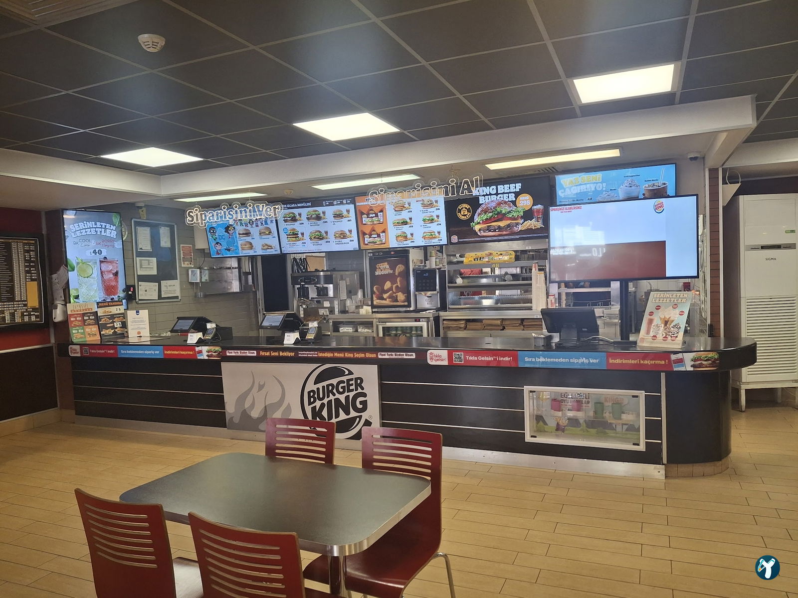 Burger King