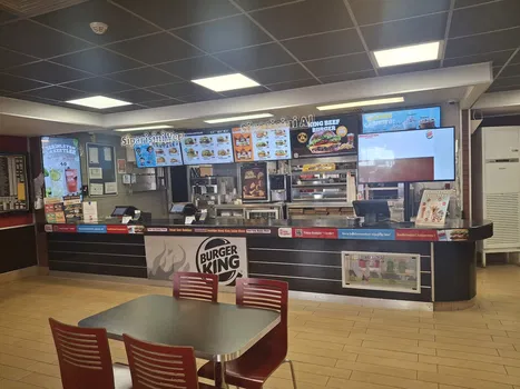 Burger King resimleri