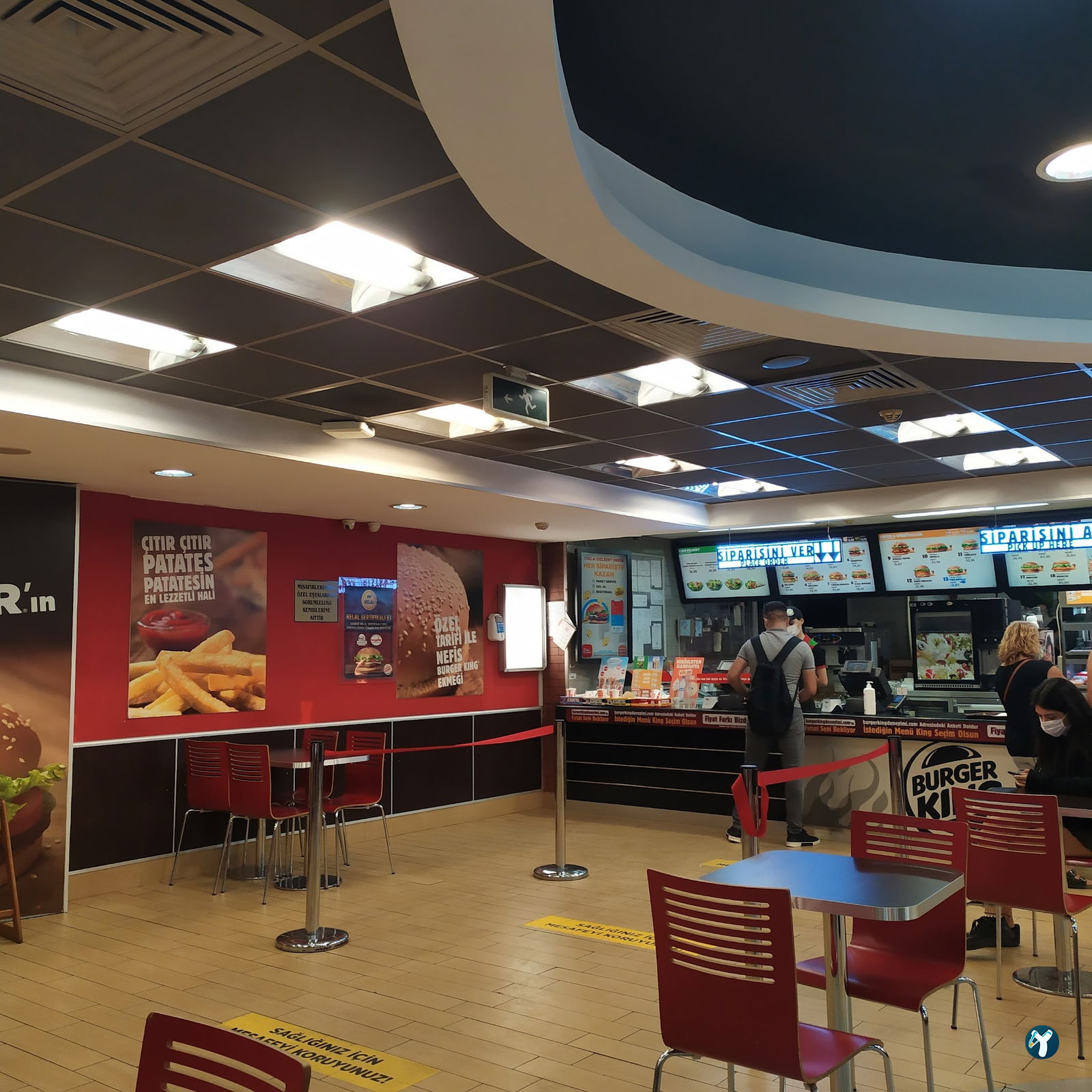 Burger King