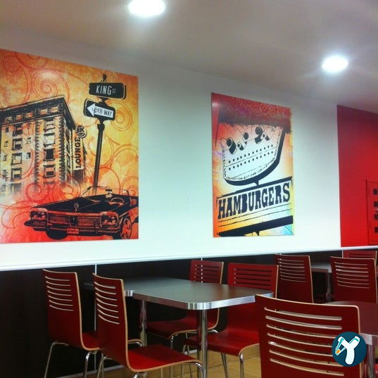 Burger King