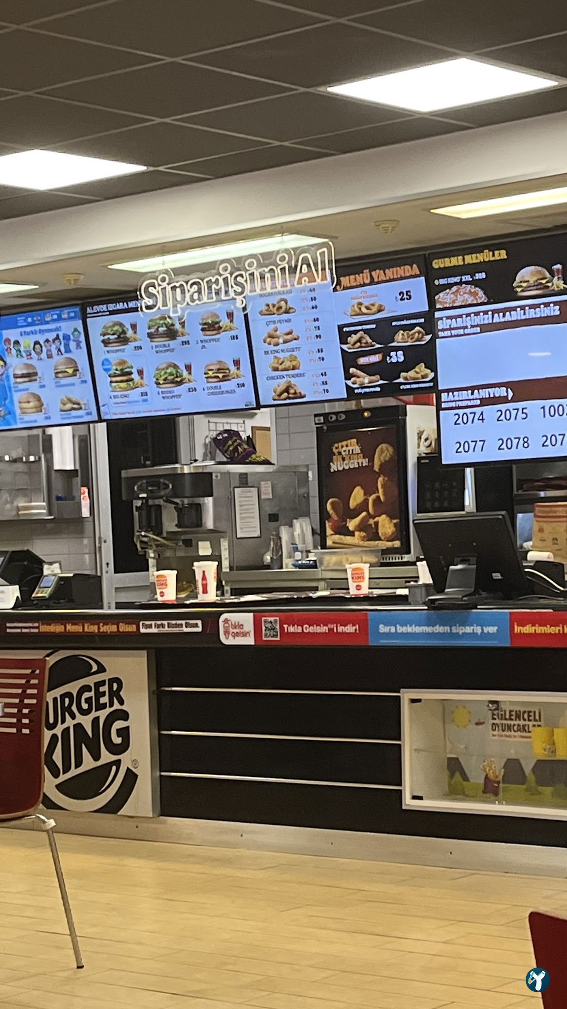 Burger King
