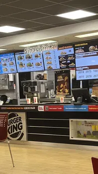 Burger King resimleri