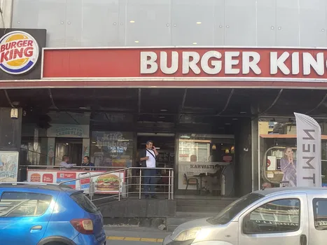 Burger King resimleri