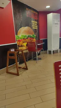 Burger King resimleri