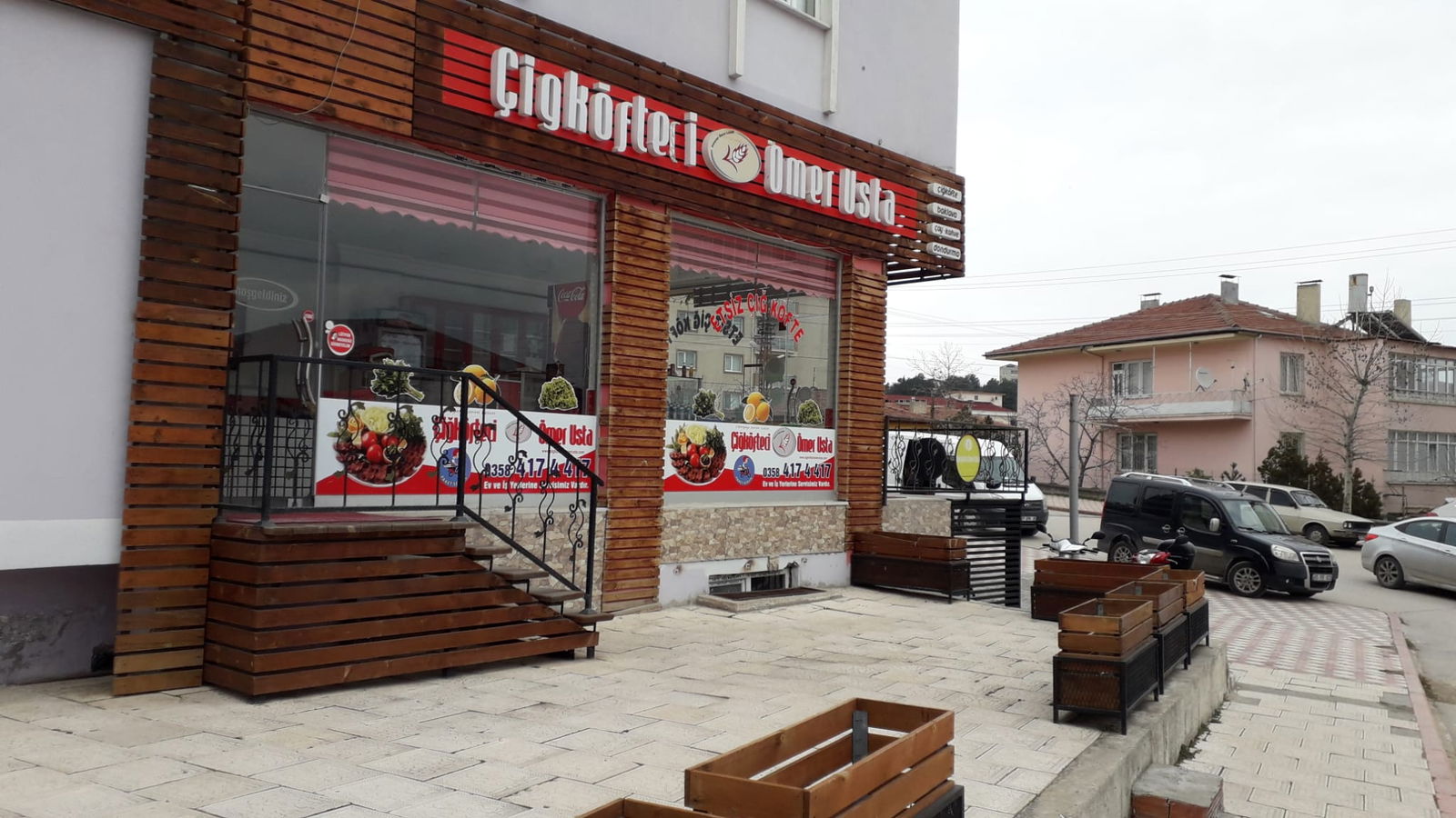 Çiğköfteci Ömer Usta