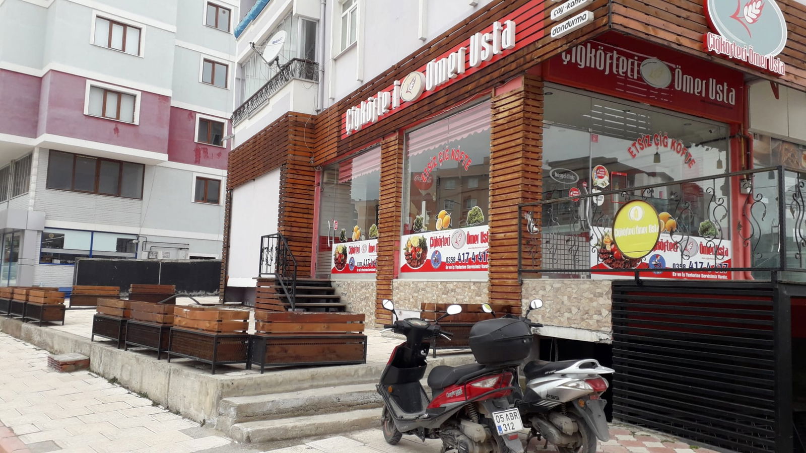 Çiğköfteci Ömer Usta