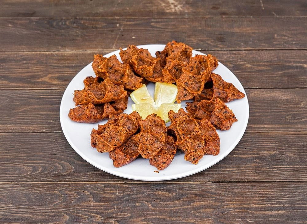 Çiğköfteci Ömer Usta