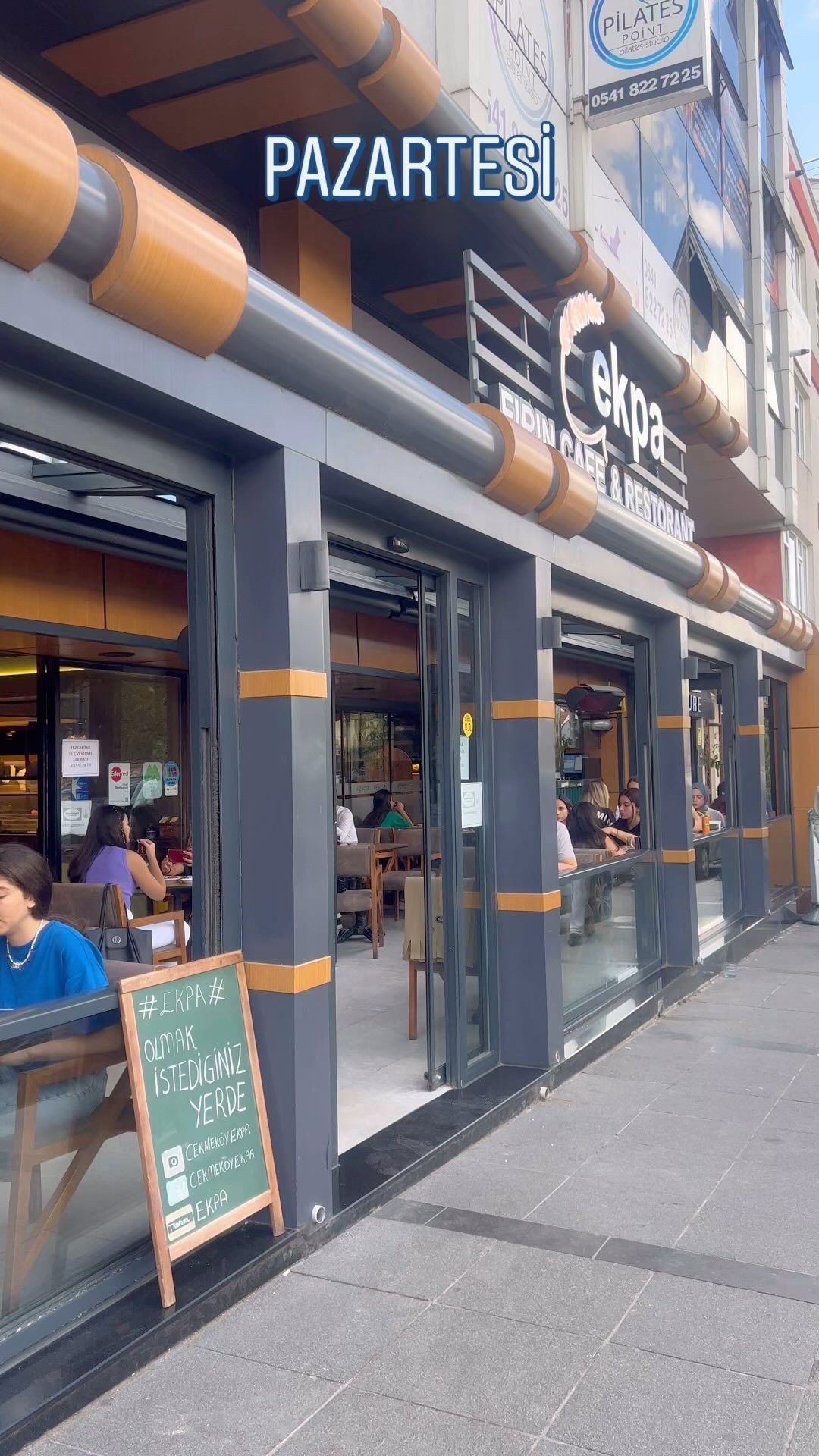 Çekmeköy Ekpa Fırın