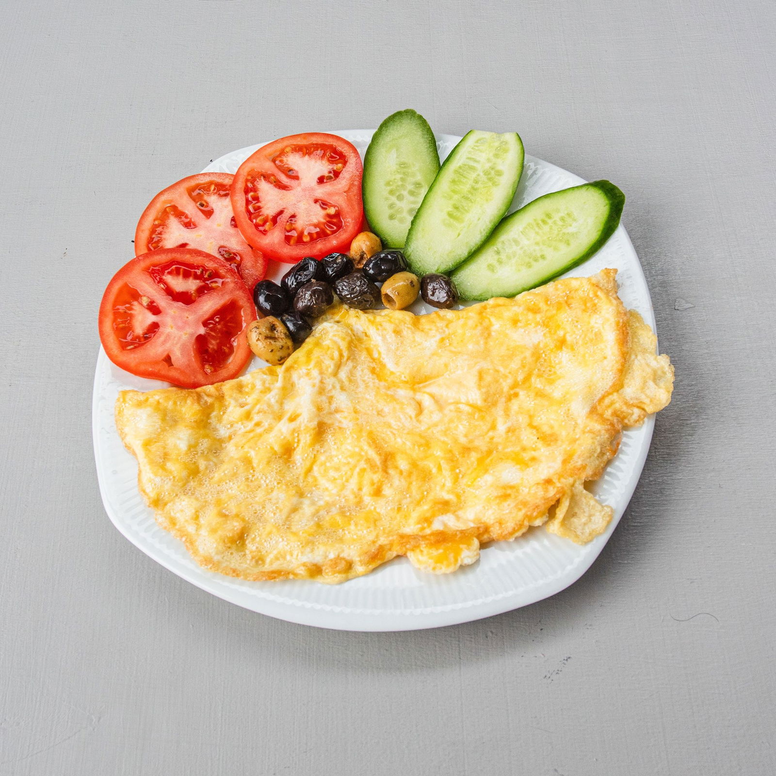 Sade Omlet