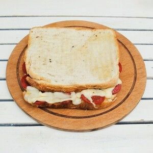Karışık Tost