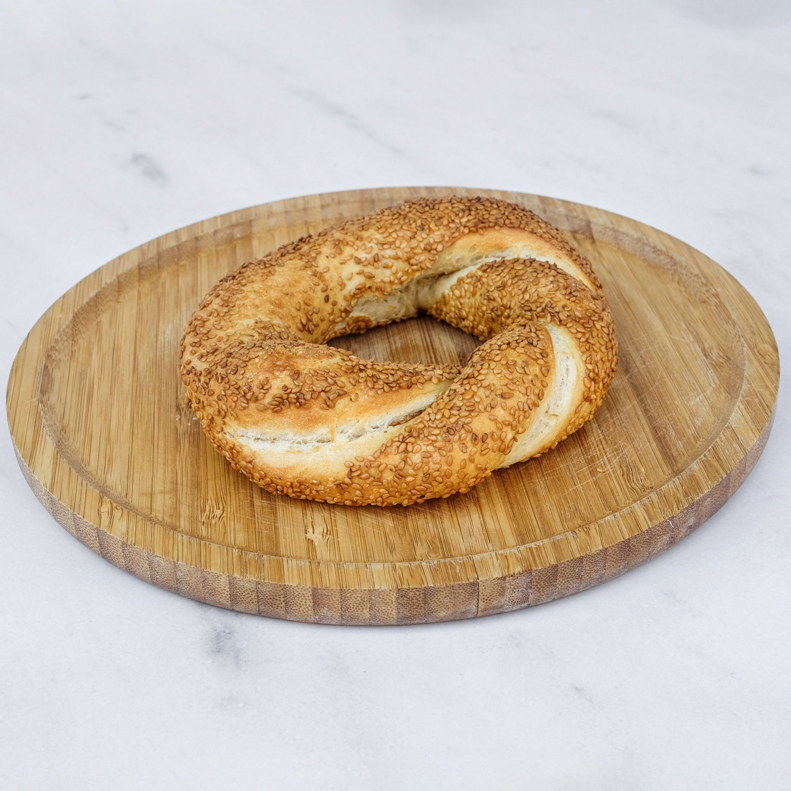 Peynirli İspir Simit