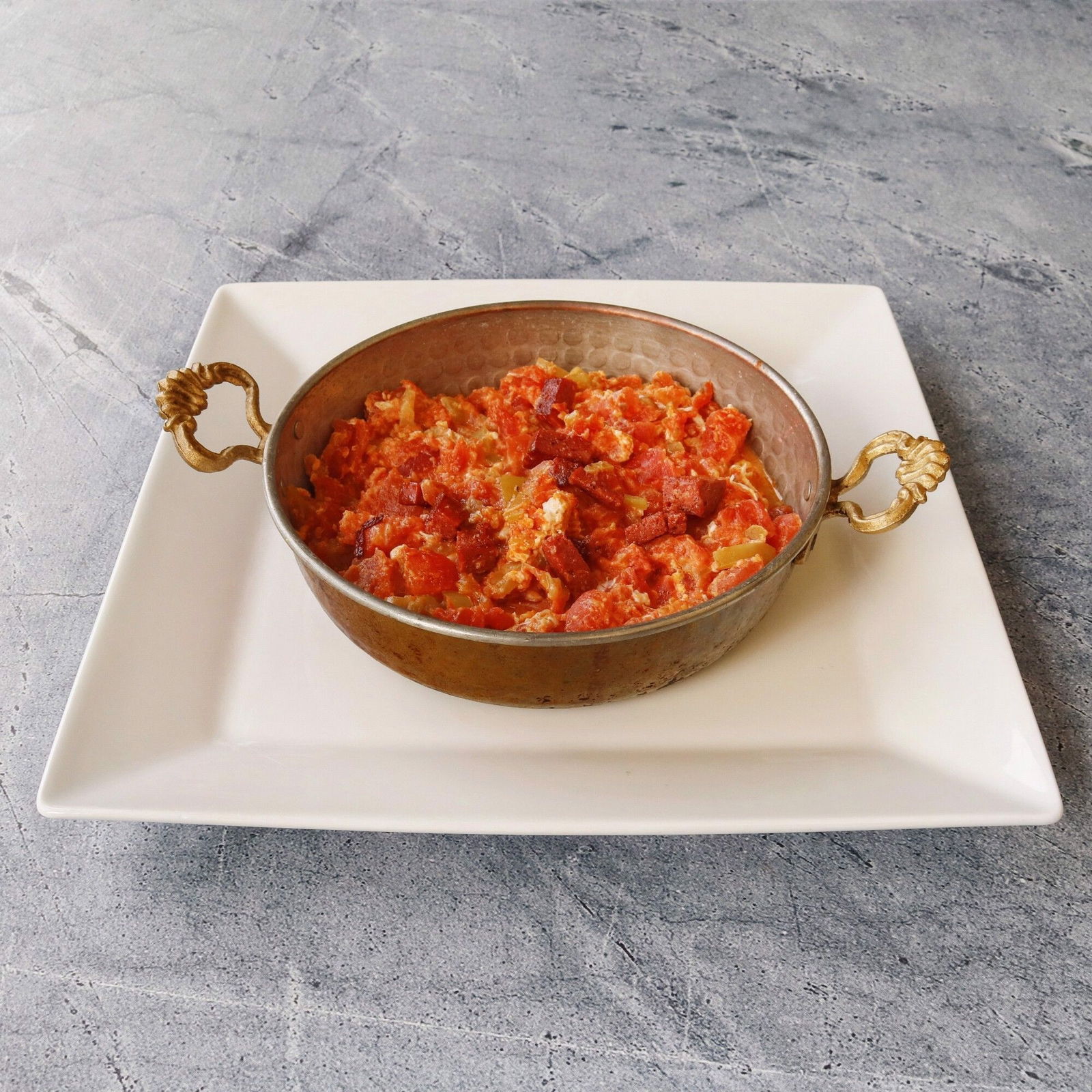 Sucuklu Menemen
