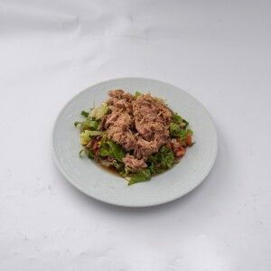 Ton Balıklı Salata