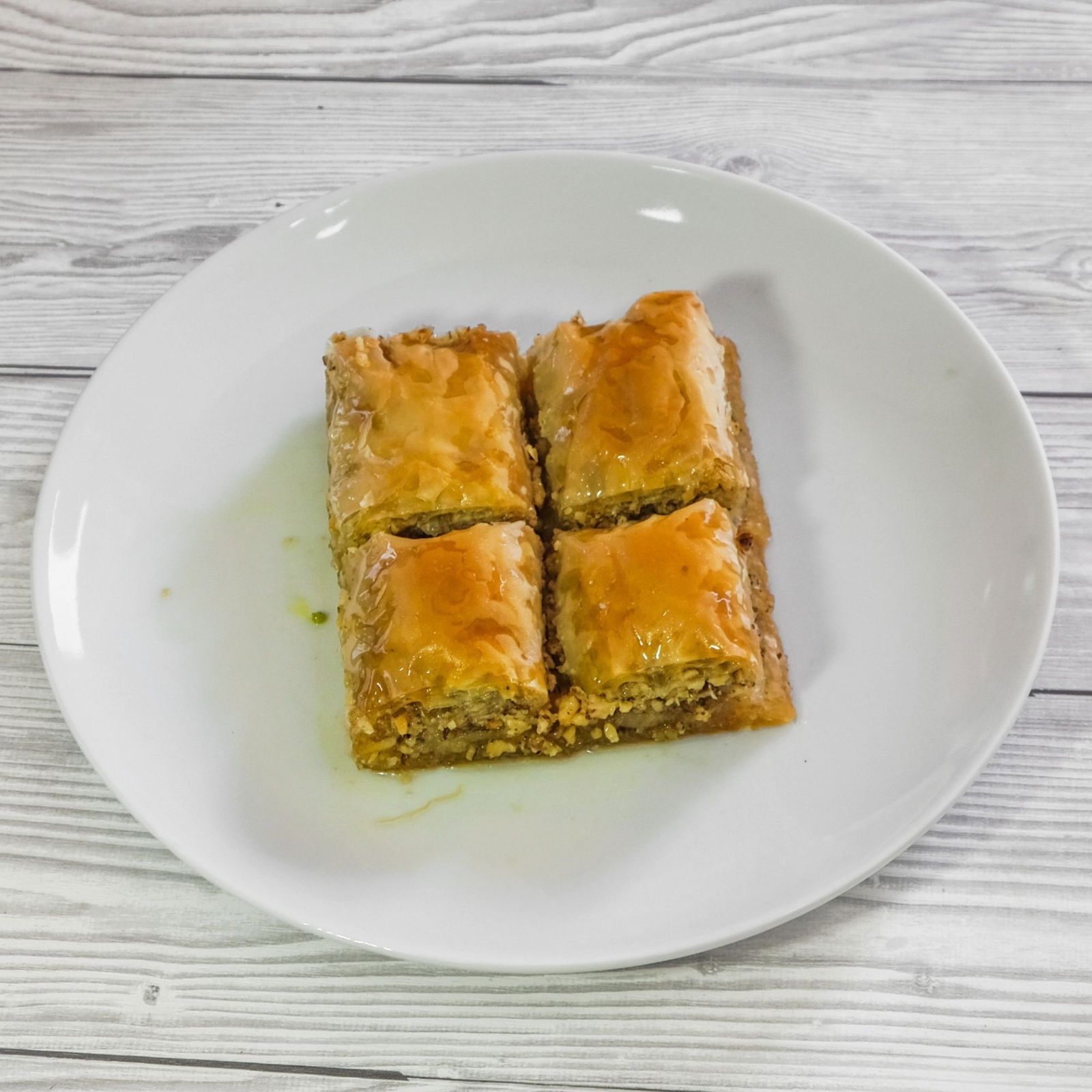 Cevizli Ev Baklavası