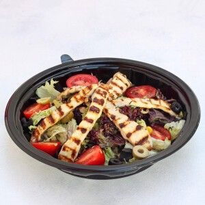 Tavuklu Sezar Salata