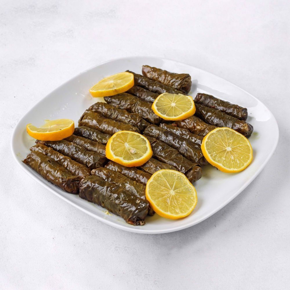 Baharatlı Zeytinyağlı Yaprak Sarma (250 gr.)