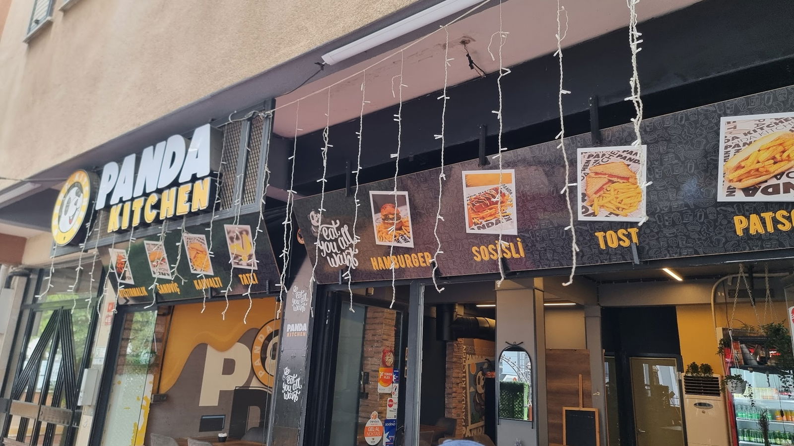 Panda Kitchen Kadıköy